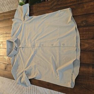 Lululemon Airing easy short sleeve